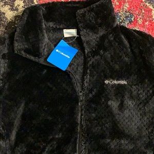 NWT Columbia Fleece
